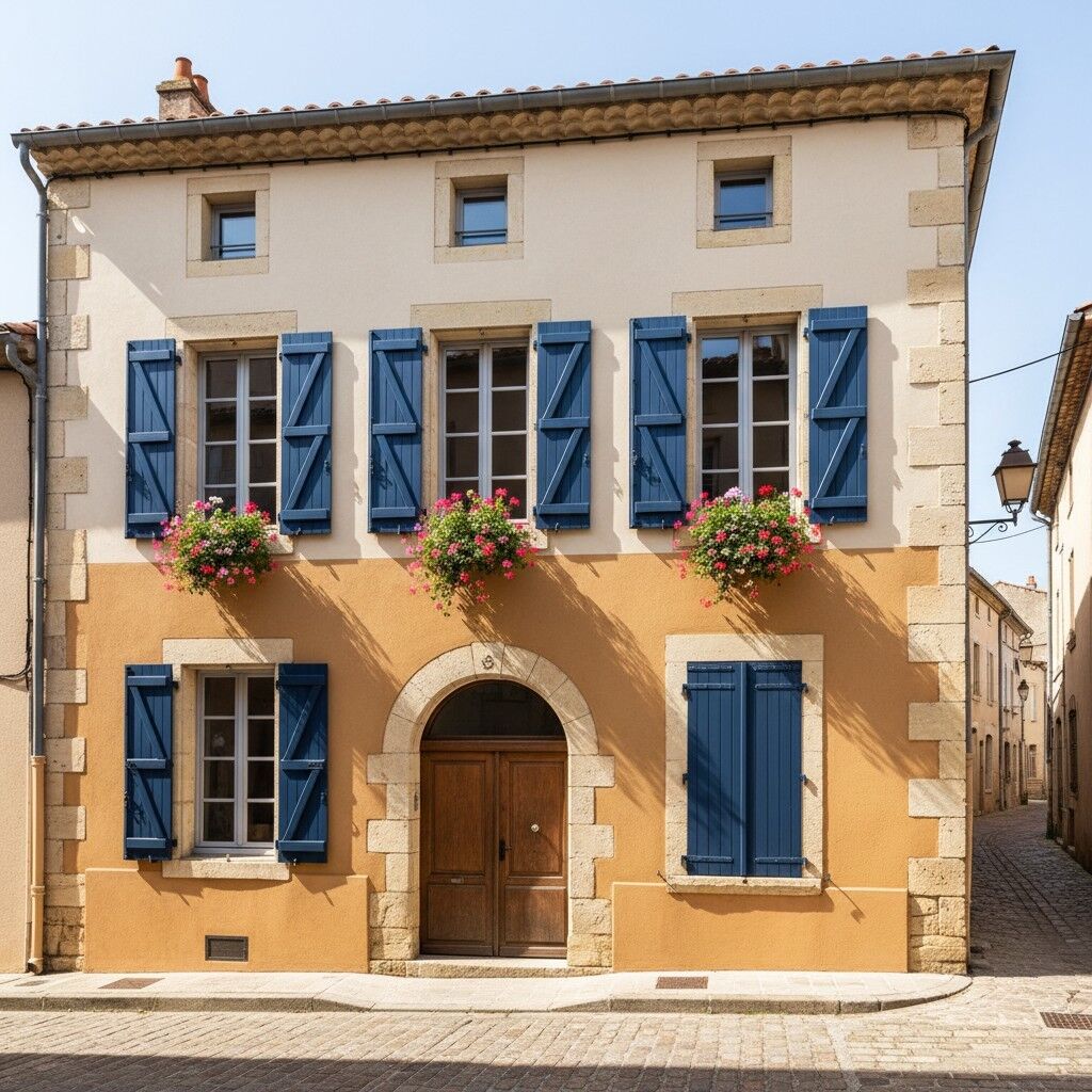 Projet de Façadier - Photo 1